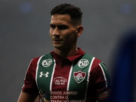 Ganso responde torcida do Fluminense após polêmica com camisa do Santos
