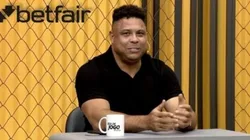 Foto: Reprodução/Youtube | Ronaldo destacou a organização da UEFA na Women’s Euro