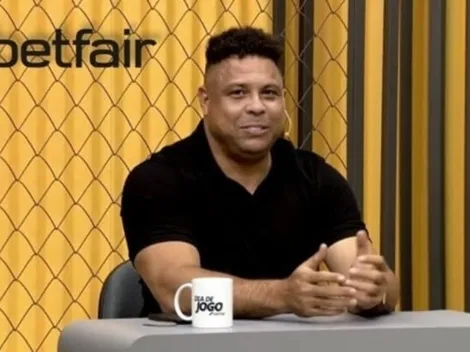 Ronaldo Fenômeno revela diferença entre Copa América Feminina e Women’s Euro 2022