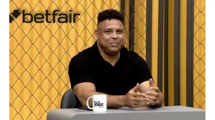 Foto: Reprodução/Youtube | Ronaldo destacou a organização da UEFA na Women’s Euro