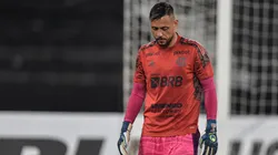 Foto: Thiago Ribeiro/AGIF | Braz revelou que pretende contar com o arqueiro até o fim do contrato