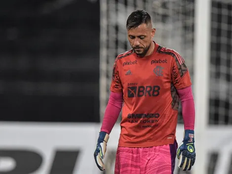 Braz abre o jogo sobre planos para Diego Alves e revela sondagem por arqueiro argentino