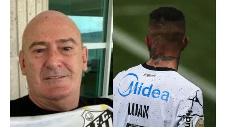 - Rueda e Luan