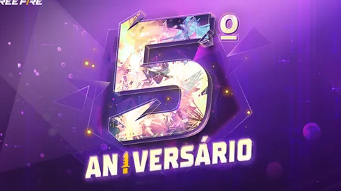 Free Fire: evento de Aniversário de 5 Anos conta com Justin Bieber e recompensas especiais