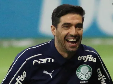 "Está praticamente fechado"; Camisa 7 vindo da Europa será reforço de Abel no Palmeiras