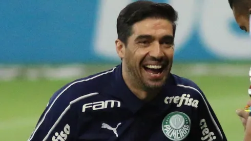 Foto: Fernando Moreno/AGIF - Abel deve receber mais uma novidade.