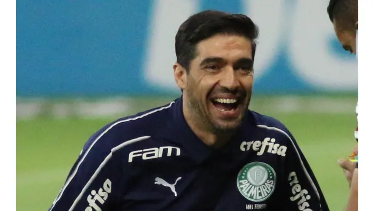 Foto: Fernando Moreno/AGIF - Abel deve receber mais uma novidade.