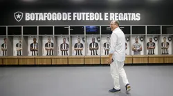 Flickr Oficial do time: Vitor Silva/Flickr Oficial Botafogo - John Textor desabafa sobre planejamento do Botafogo