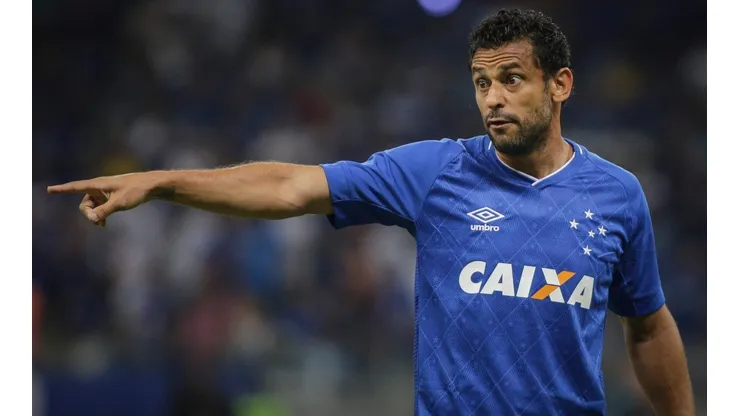 Thomás Santos/AGIF - Fred fala sobre tempo no Cruzeiro