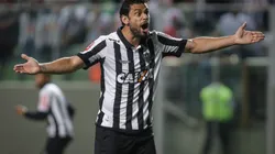 Agif/Thomás Santos - Fred problema ao deixar Atlético Mineiro