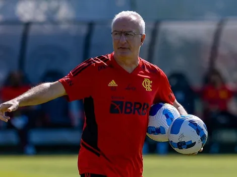 Dorival Júnior não se cala sobre Oscar no Flamengo e entrega bastidores