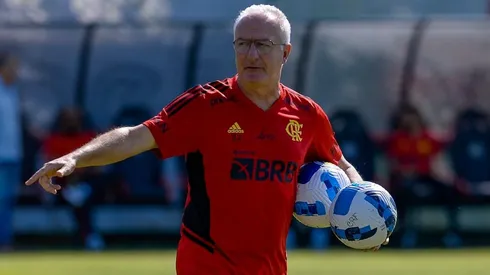 Dorival Júnior não se cala sobre Oscar no Flamengo e entrega bastidores