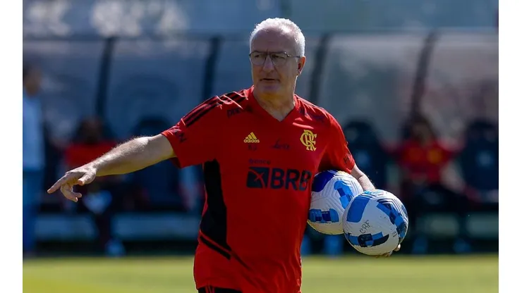 Dorival Júnior não se cala sobre Oscar no Flamengo e entrega bastidores