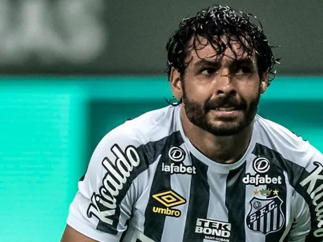 “Ele vai jogar no…” Goulart surpreende decisão na carreira após deixar o Santos