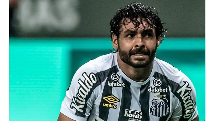 “Ele vai jogar no…” Goulart surpreende decisão na carreira após deixar o Santos