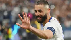 Reserva de Benzema foi negociado pelo Real Madrid
