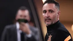 Foto: Ettore Chiereguini/AGIF - Vítor Pereira não irá utilizar Mateus Vital, que entra na rota do São Paulo