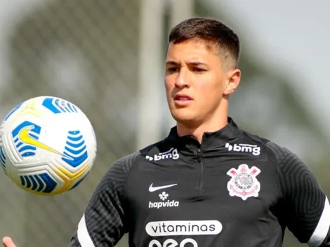 Jornalista expõe bastidores sobre possível saída de Mateus Vital do Corinthians para o São Paulo
