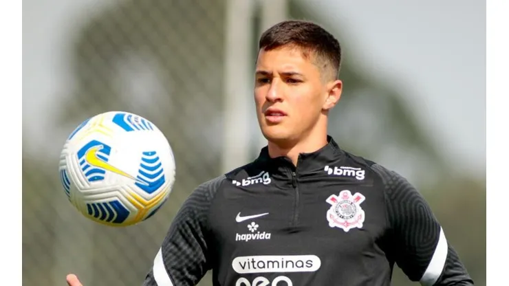 Foto: Rodrigo Coca - Agência Corinthians