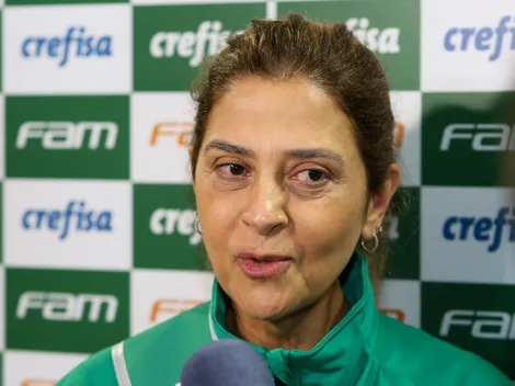 Leila "flagra" Rony, mas Abel tem outra surpresa em treino do Palmeiras