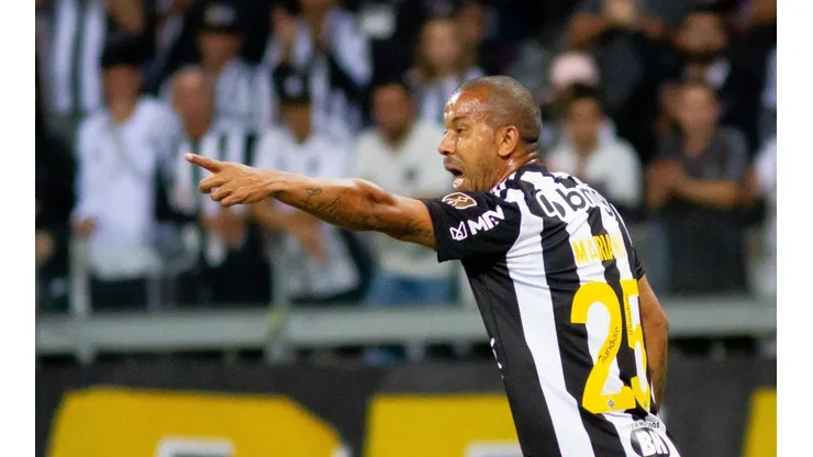 Agif/Fernando Moreno - Mariano revela o que deu errado no Atlético Mineiro