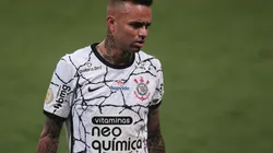 Ettore Chiereguini/AGIF - Luan pode deixar o Corinthians