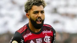 Fernando Moreno/AGIF - Gabigol é criticado no Flamengo
