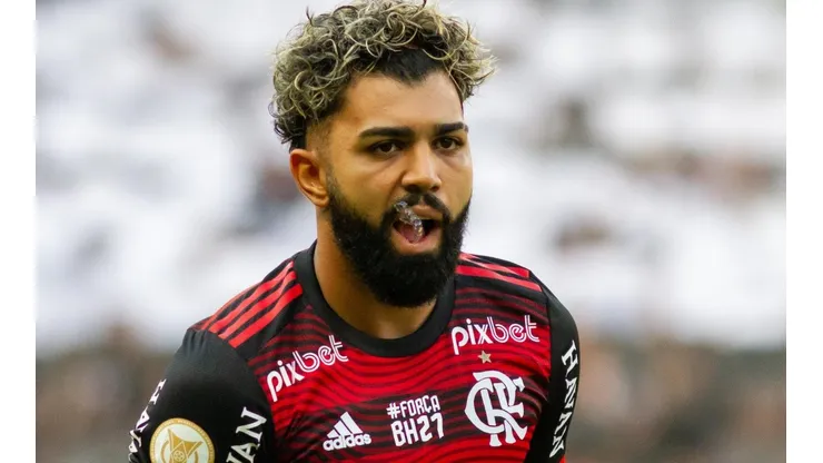 Fernando Moreno/AGIF - Gabigol é criticado no Flamengo