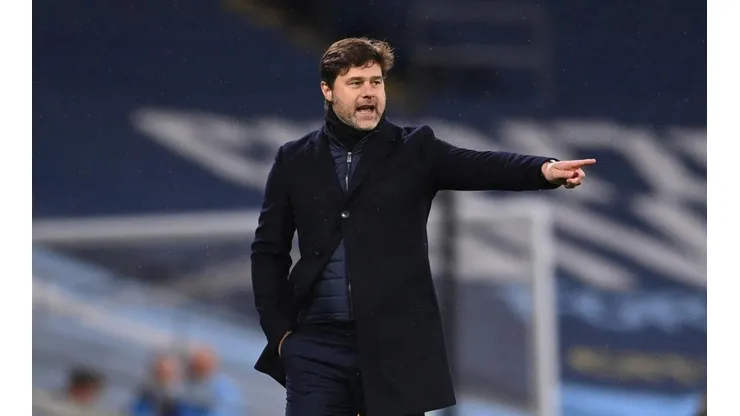 Foto: Laurence Griffiths/Getty Images | Pochettino conquistou titulo francês com o PSG na temporada