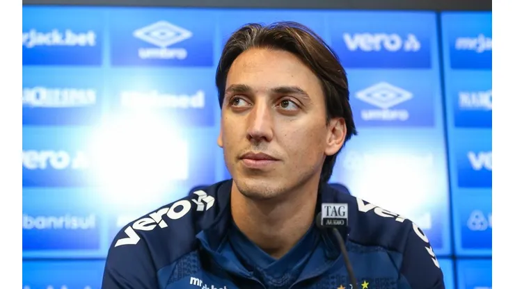 Foto: Lucas Uebel/Grêmio