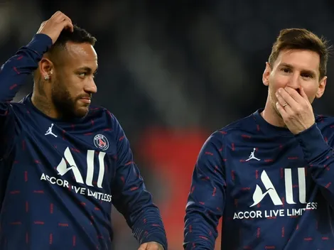 “O Messi virou para mim e disse”; Neymar entrega situação dolorida no PSG e abre o jogo