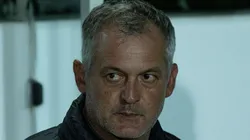 Joao Vitor Rezende Borba/AGIF/ Lisca faz mudanças no Santos e sistema defensivo contra o Fluminense será inédito.