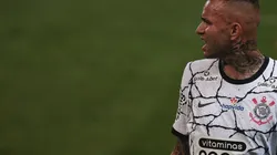 Foto: Ettore Chiereguini/AGIF - Santos viu Corinthians oferecer Luan, mas está interessado também em Mateus Vital