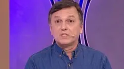 Foto: Reprodução/SBT - Mauro Cezar deu sua opinião sincera.
