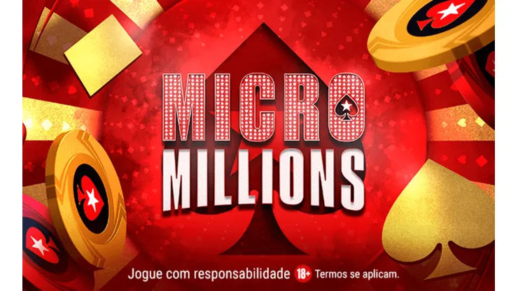 MicroMillions do PokerStars foi um grande sucesso e superou a premiação garantida (Foto: Divulgação/PokerStars)