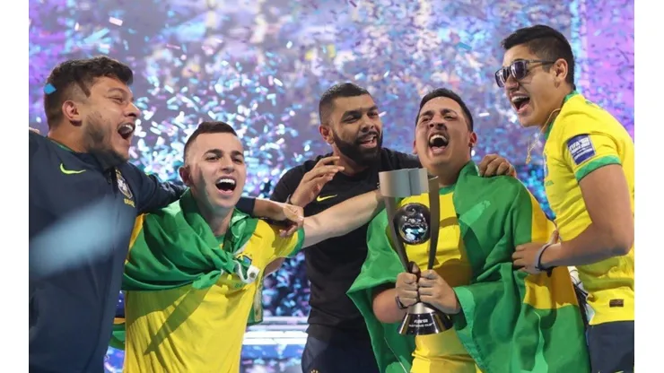 FIFA 22: Brasil vence a Polônia e é o grande campeão da FIFAe Nations Cup 2022