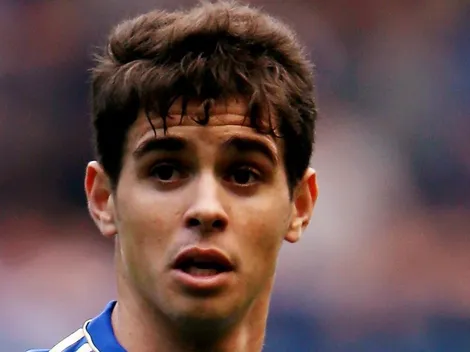 “Eu não tô acreditando nisso, rapaz...” Nova decisão sobre futuro de Oscar chega ao Flamengo