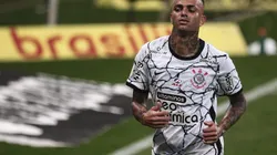 Ettore Chiereguini/AGIF. Luan chegou ao Corinthians em 2020, mas não vingou na equipe
