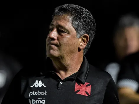 Vasco tropeça, acumula baixas e Emílio Faro pode perder até quatro peças na equipe