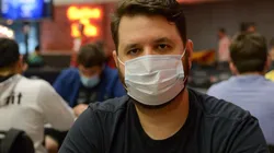Luiz Feres foi o destaque brasileiro no poker online (Foto: Reprodução/BSOP)