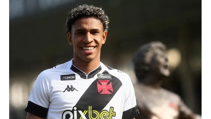 Foto: Daniel Ramalho/Vasco da Gama