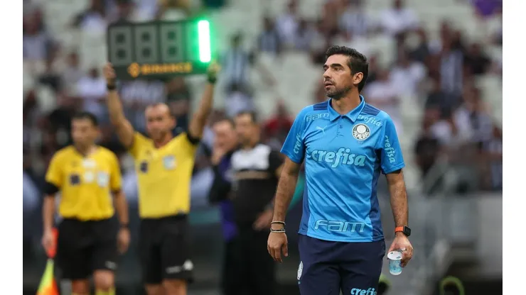Flickr Oficial do time: Cesar Greco/Flickr Oficial Palmeiras - Segundo jornalista, Abel tem o melhor atleta do Brasil