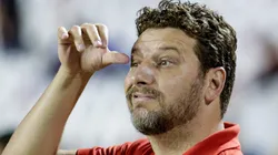 Foto: Rafael Vieira/AGIF | Situação de Elano 'vaza' ao Santos