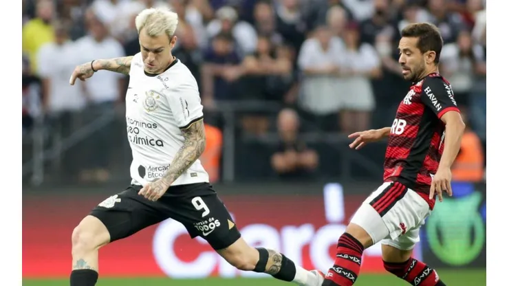 Corinthians x Flamengo; prognósticos do primeiro jogo das quartas de final (Foto: Rodrigo Coca/Agencia Corinthians)
