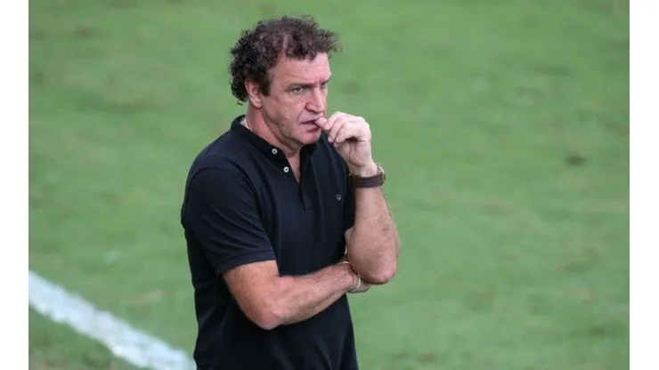 GettyImages/ Desfalque de última hora preocupa Cuca para enfrentar o Palmeiras pela Libertadores.