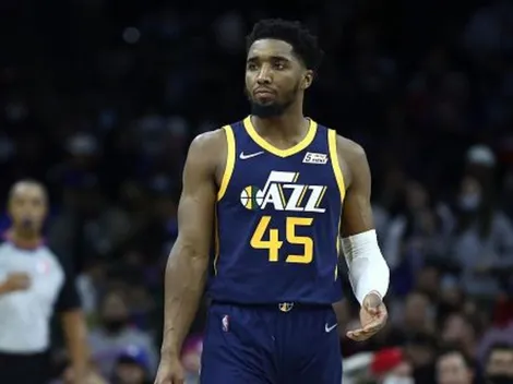 NBA: Jazz e Knicks tem negociações paralisadas por Donovan Mitchell, diz jornalista