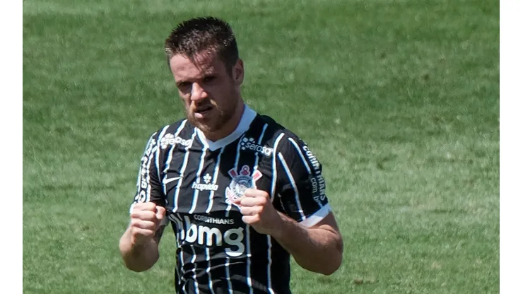 Marcello Zambrana/AGIF. Ramiro estava emprestado ao Al Wasl e tem contrato com o Corinthians até o fim do ano