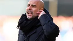 Guardiola rasgou elogios a ex-jogador do Palmeiras