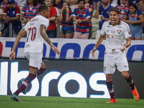 “Nosso objetivo é…”: Nonato surpreende e faz projeção ousada ao Fluminense