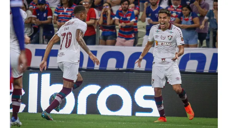Foto: Lucas Emanuel/AGIF - Nonato mostra confiança na equipe do Fluminense